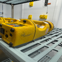 PBI SAS Super Air Sampler image 0